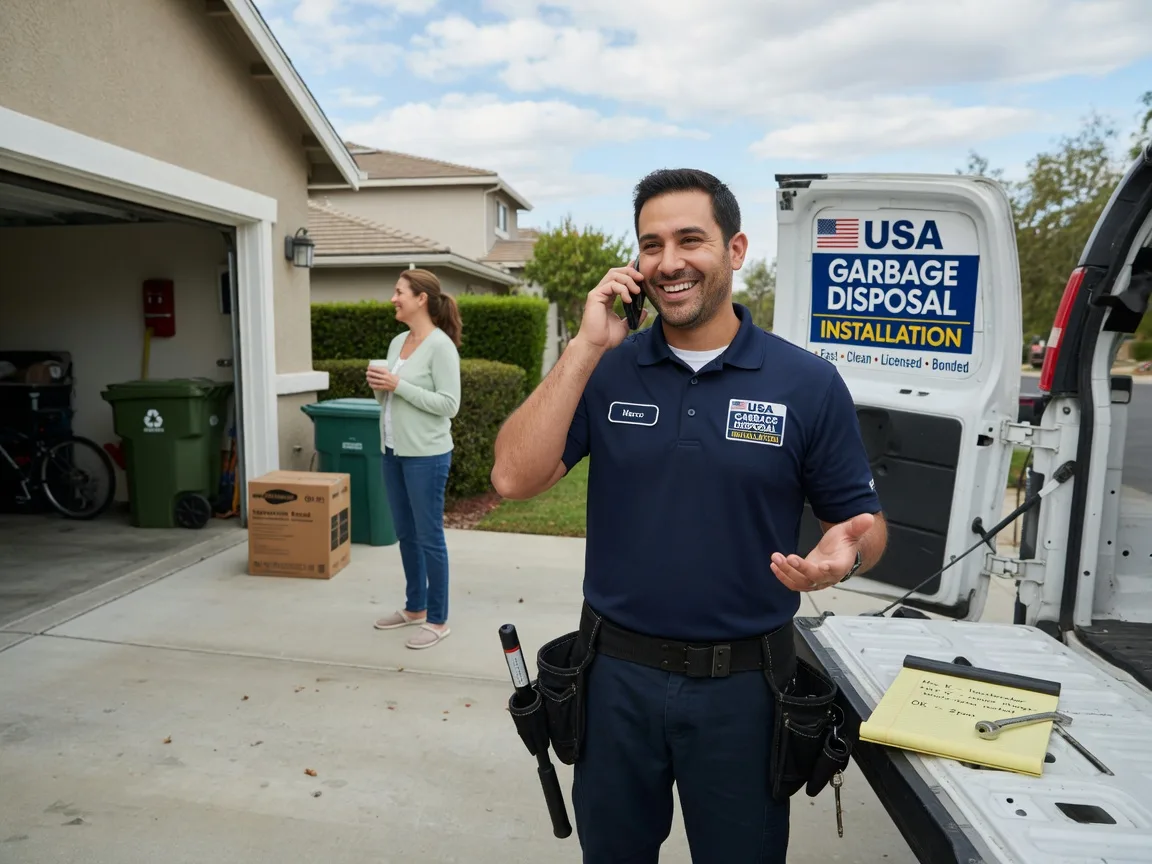 Garbage Disposal Replacement Timberon, NM FAQs